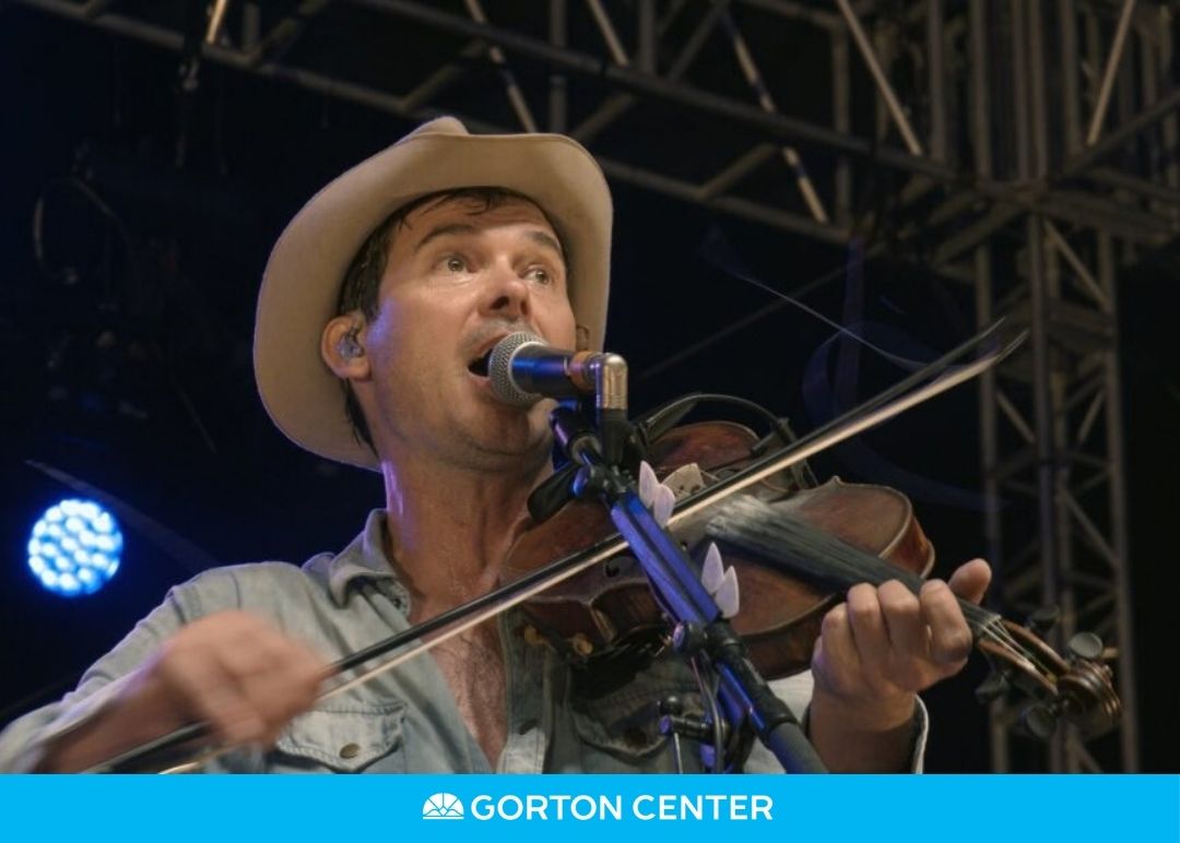 Louder than Guns at Gorton Center